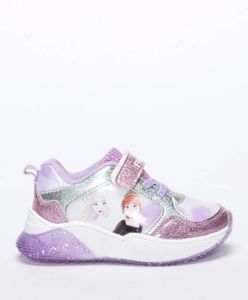 Frozen Textiel Lila Kids
