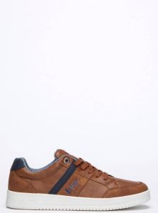 Lee Cooper Imitatieleer Cognac Heren