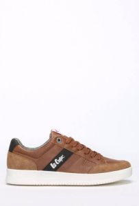 Lee Cooper Imitatieleer Cognac Heren