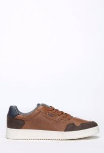 Lee Cooper Imitatieleer Cognac Heren
