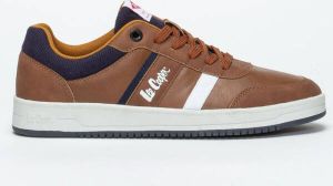 Lee Cooper Imitatieleer Cognac Heren