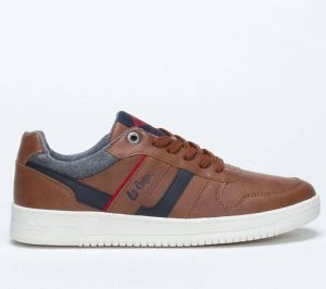 Lee Cooper Schoenen Cognac