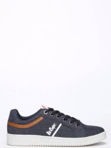 Lee Cooper Textiel Navy Heren