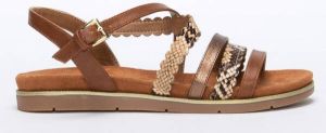 Linea Loresi Schoenen Camel