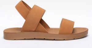 Linea Loresi Schoenen Camel