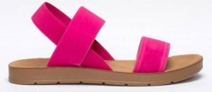 Linea Loresi Schoenen Fuchsia