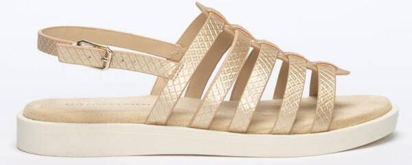 Linea Loresi Schoenen Goud