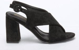 Linea Loresi Imitatiesuède Zwart Dames