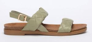 Linea Loresi Schoenen Lichtgroen