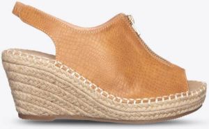 Linea Loresi Schoenen Camel
