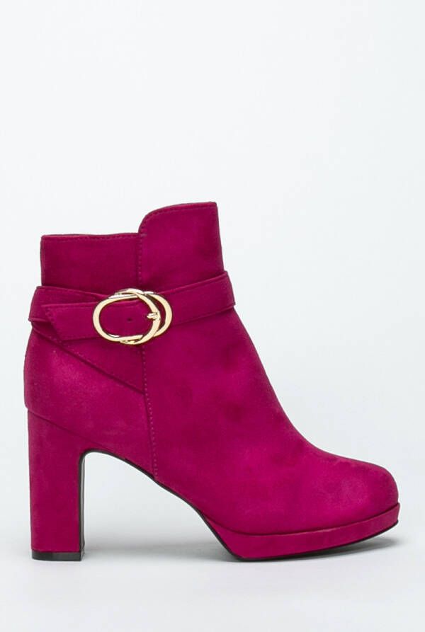 Linea Loresi Schoenen Fuchsia