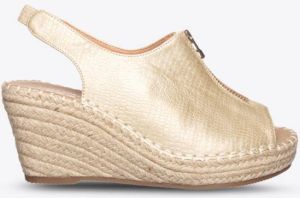 Linea Loresi Schoenen Goud