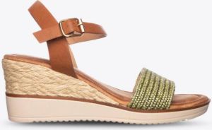Linea Loresi Schoenen Groen