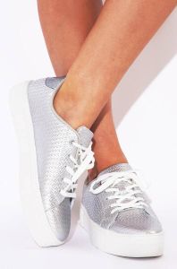 Linea Loresi Schoenen Zilver