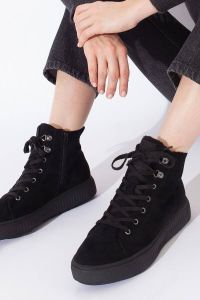 Linea Loresi Schoenen Zwart