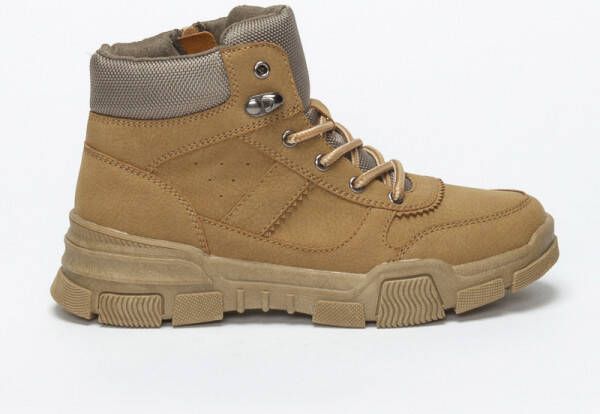 No compromise Schoenen Camel