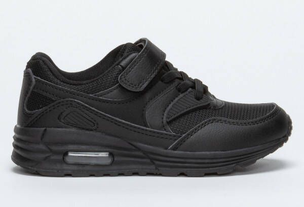 No compromise Schoenen Zwart