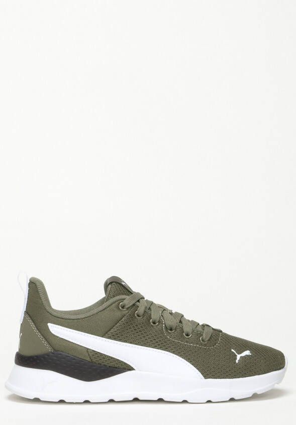 Puma Schoenen Khaki