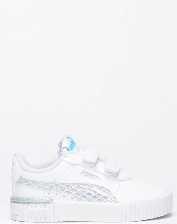 Puma Schoenen Wit