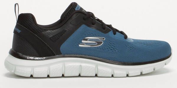 Skechers Schoenen Blauw