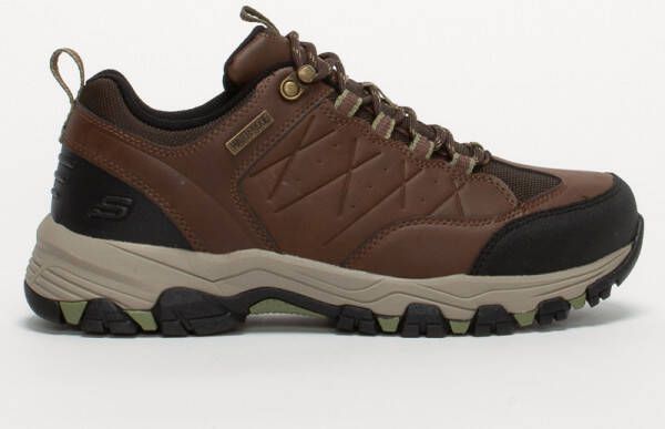 Skechers Schoenen Bruin