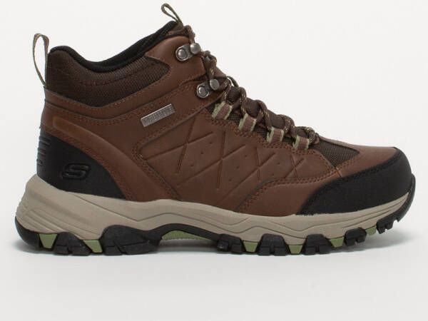 Skechers Schoenen Bruin