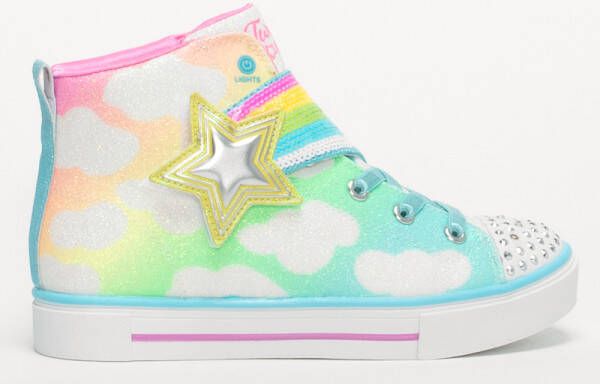 Skechers Schoenen Multicolor
