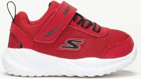 Skechers Schoenen Rood