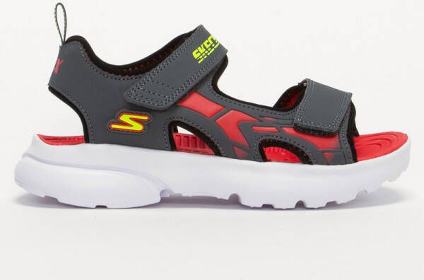 Skechers Schoenen Rood