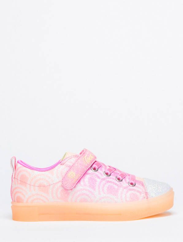 Skechers Schoenen Roze