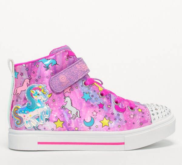 Skechers Schoenen Roze