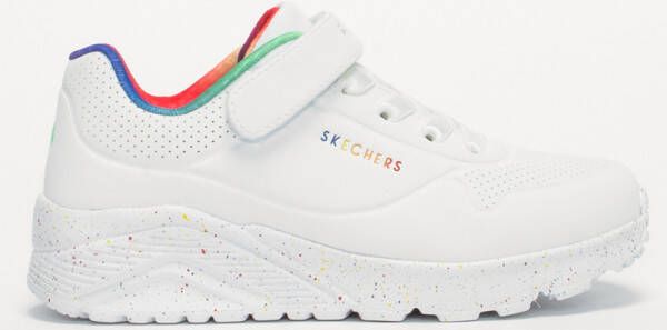Skechers Schoenen Wit
