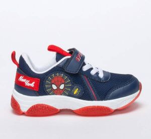 Spiderman Textiel Navy Kids