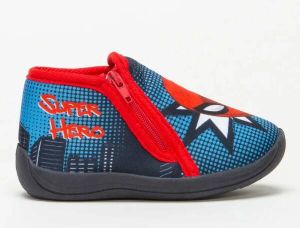 Spiderman Schoenen Blauw