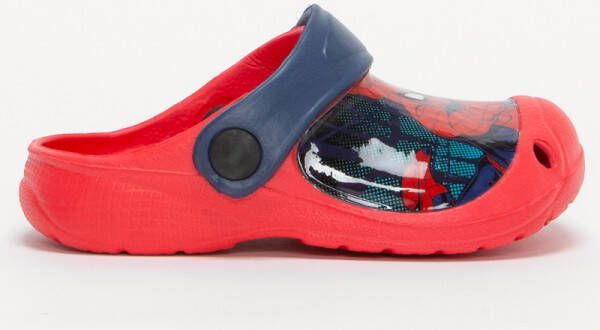 Spider Schoenen Rood
