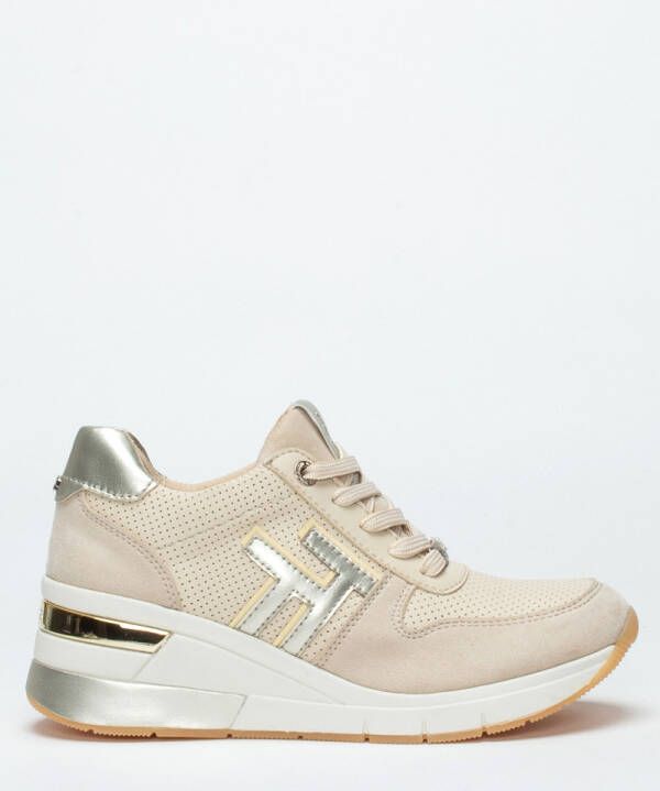 Tom tailor Schoenen Blauw