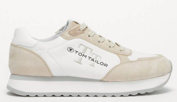 Tom tailor Schoenen Wit