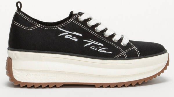 Tom tailor Schoenen Zwart