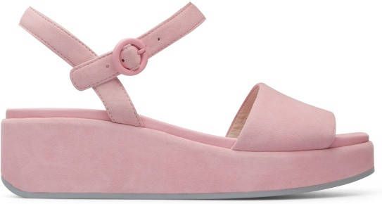Camper Misia K200564 Sandalen met 2 riempjes voor dames