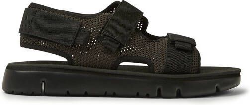 CAMPER Oruga K100416 Sandal Strap voor heren, Medium Brown, 41 EU