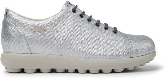 CAMPER Pelotas XLF Sneakers voor dames, helder oranje, 36 EU, Bright Orange, 36 EU
