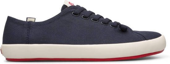 CAMPER Heren Peu Rambla Vulcanizado Sneakers, middengrijs 106, 39 EU