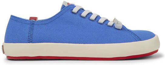 Camper Men's Peu Rambla Vulcanizado 18869 Sneaker – Casual Vulcanized Sole Shoes, EVA Sole, Ankle-High
