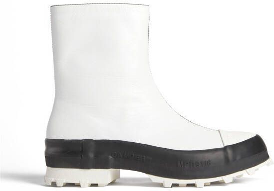 Camper Heren Wagon K300378 Woestijn Boot - Zwart