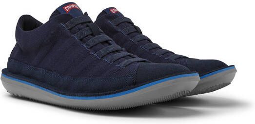 CAMPER Beetle Sneakers voor heren, Zwart (black 3), 44 EU
