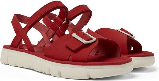 Sandalias Camper Oruga Sandal K200157-046 Blanco