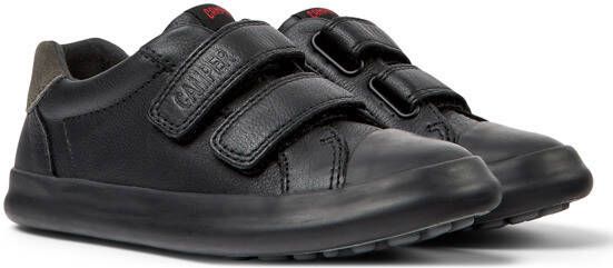 Camper Tenis Unisex Para Niños Pursuit, Negro 001