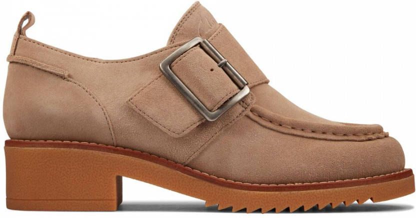 Clarks Eden Mid Monk