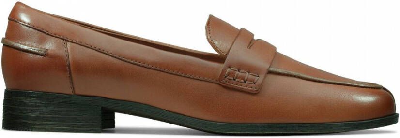 Mocassini Clarks Hamble Per Donna - Comodissimi E Eleganti In Pelle Con Suola In Gomma