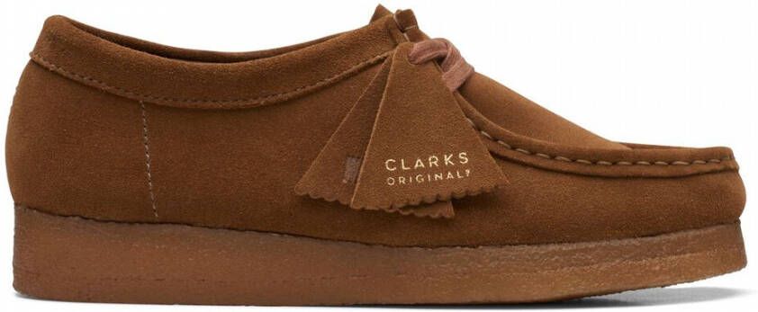 Clarks Wallabee.